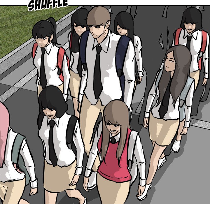 He Queen He Queen EP 100 - Toomics page 26 - 