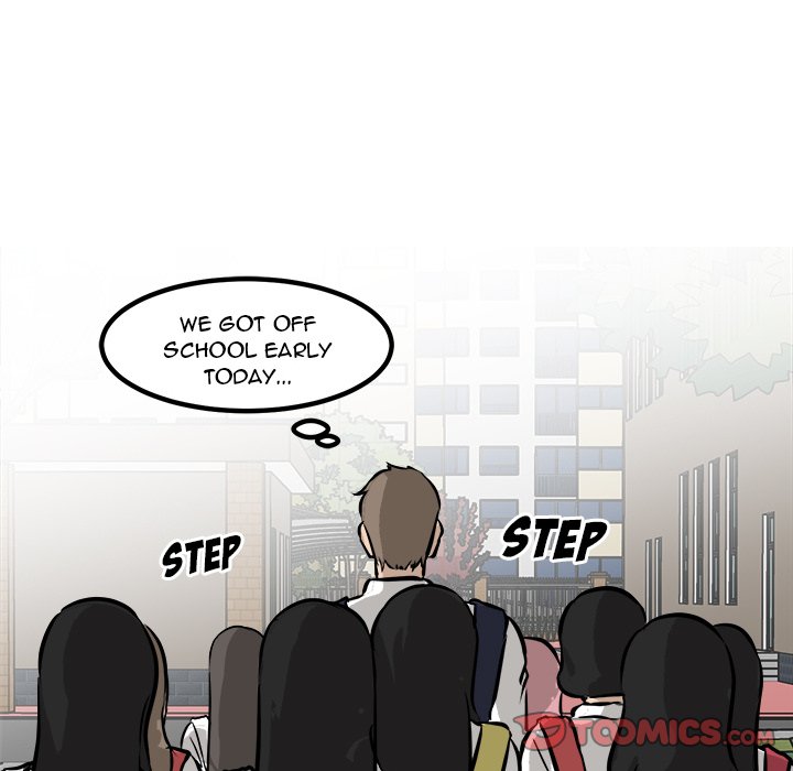 He Queen He Queen EP 100 - Toomics page 28 - 