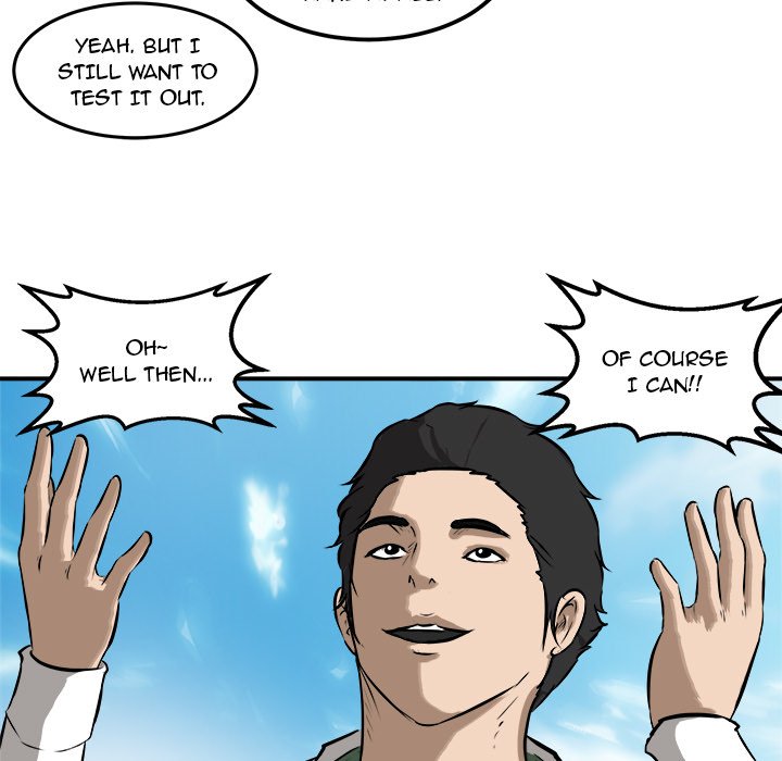 He Queen He Queen EP 18 - Toomics page 98 - 