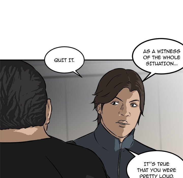 He Queen He Queen EP 19 - Toomics page 106 - 