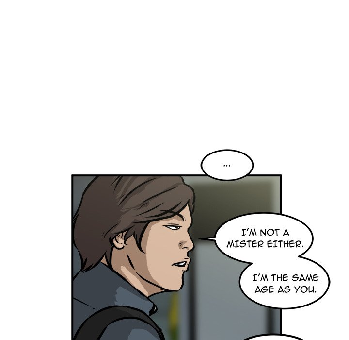 He Queen He Queen EP 19 - Toomics page 109 - 