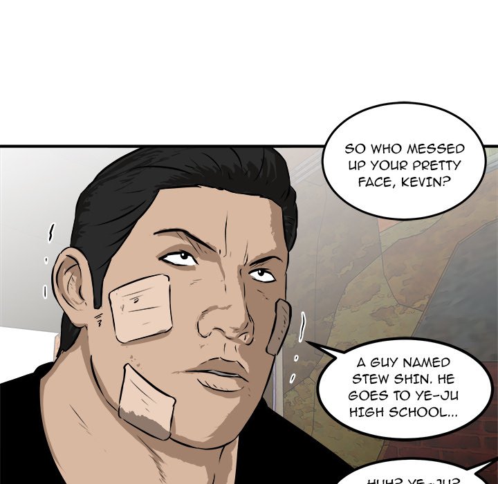 He Queen He Queen EP 19 - Toomics page 37 - 