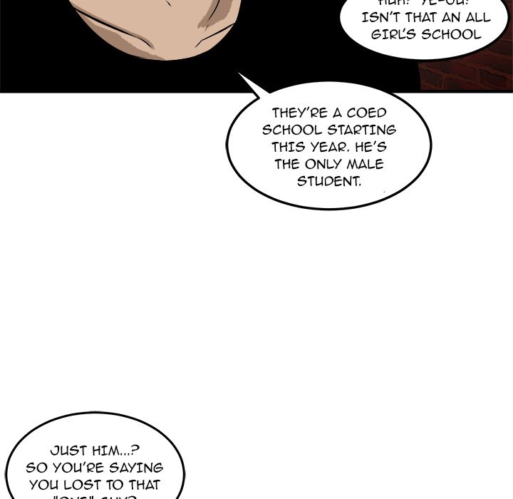 He Queen He Queen EP 19 - Toomics page 38 - 