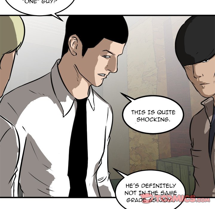 He Queen He Queen EP 19 - Toomics page 39 - 