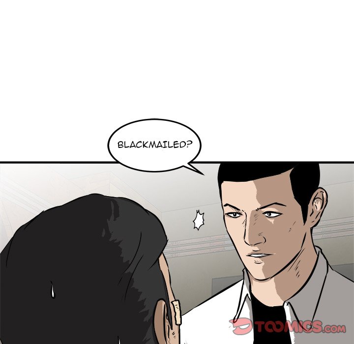 He Queen He Queen EP 19 - Toomics page 48 - 