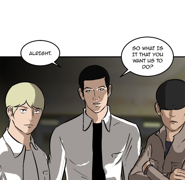 He Queen He Queen EP 19 - Toomics page 54 - 