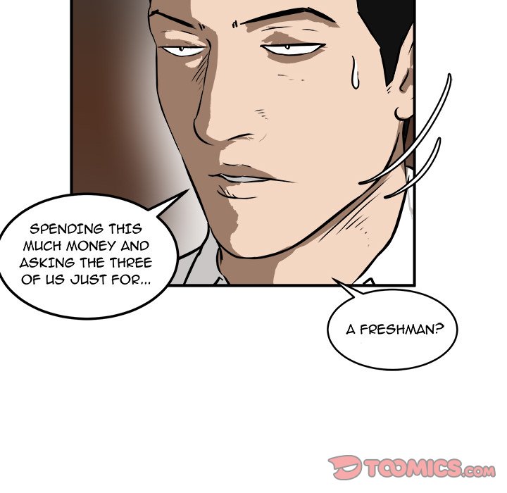 He Queen He Queen EP 19 - Toomics page 66 - 