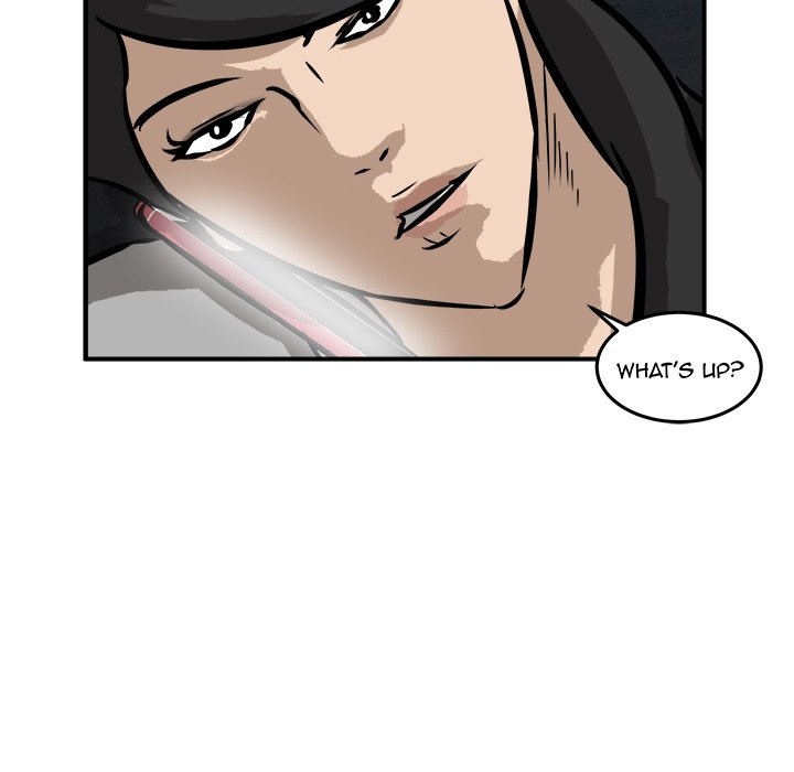 He Queen He Queen EP 19 - Toomics page 76 - 
