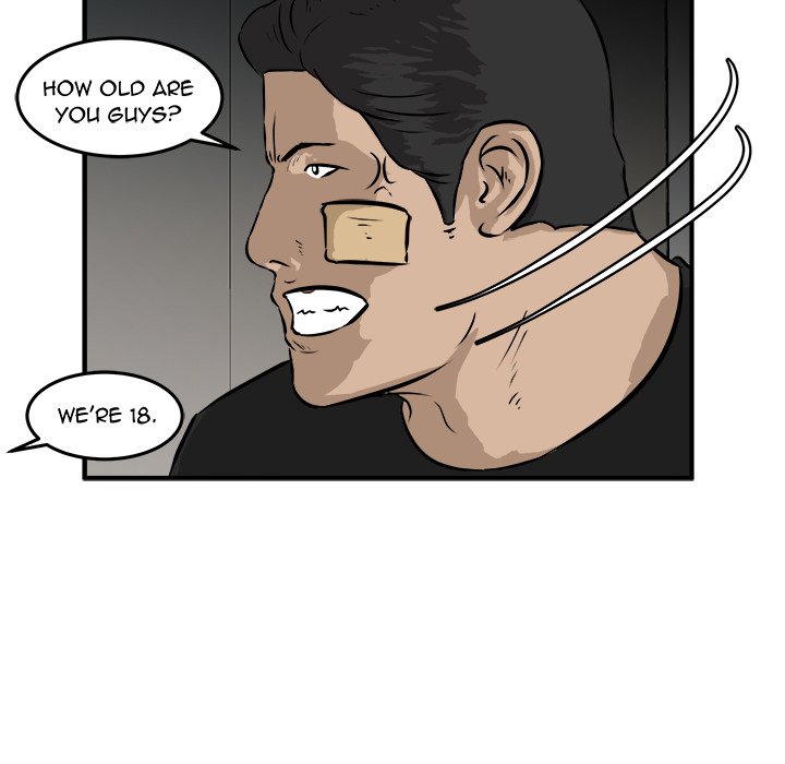 He Queen He Queen EP 19 - Toomics page 100 - 