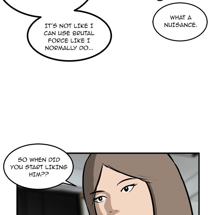 He Queen He Queen EP 21 - Toomics page 11 - 