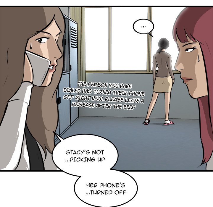 He Queen He Queen EP 21 - Toomics page 104 - 