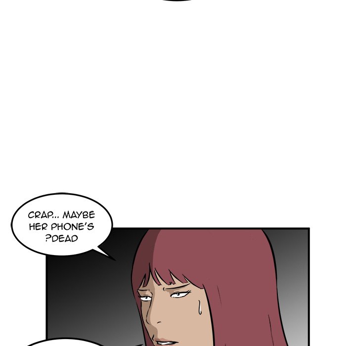 He Queen He Queen EP 21 - Toomics page 105 - 