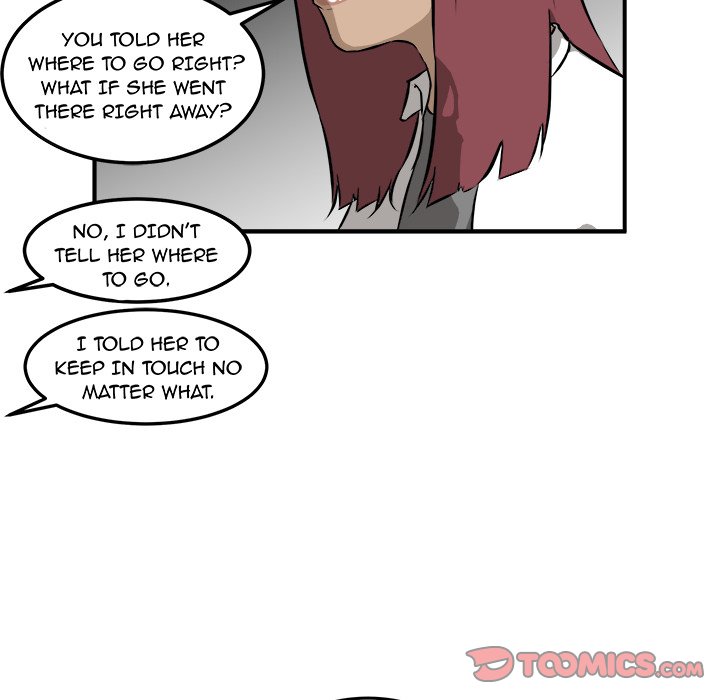 He Queen He Queen EP 21 - Toomics page 106 - 