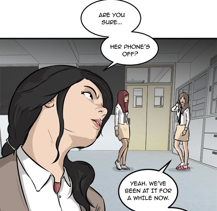 He Queen He Queen EP 21 - Toomics page 107 - 