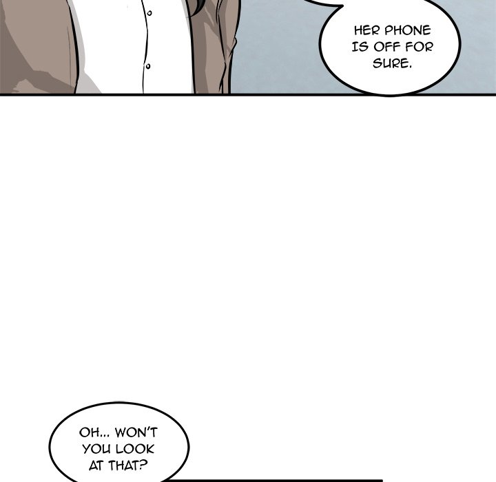 He Queen He Queen EP 21 - Toomics page 108 - 