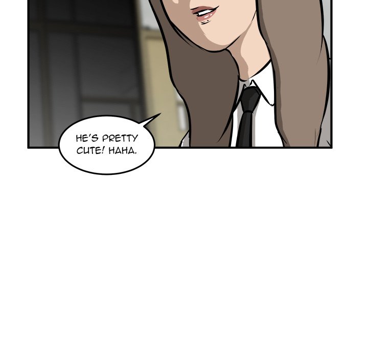 He Queen He Queen EP 21 - Toomics page 12 - 