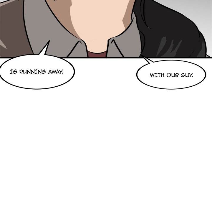 He Queen He Queen EP 21 - Toomics page 113 - 