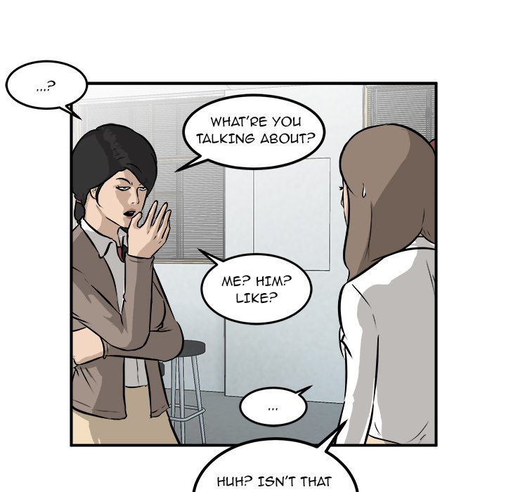 He Queen He Queen EP 21 - Toomics page 13 - 