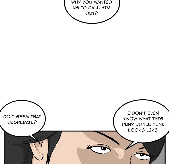He Queen He Queen EP 21 - Toomics page 14 - 