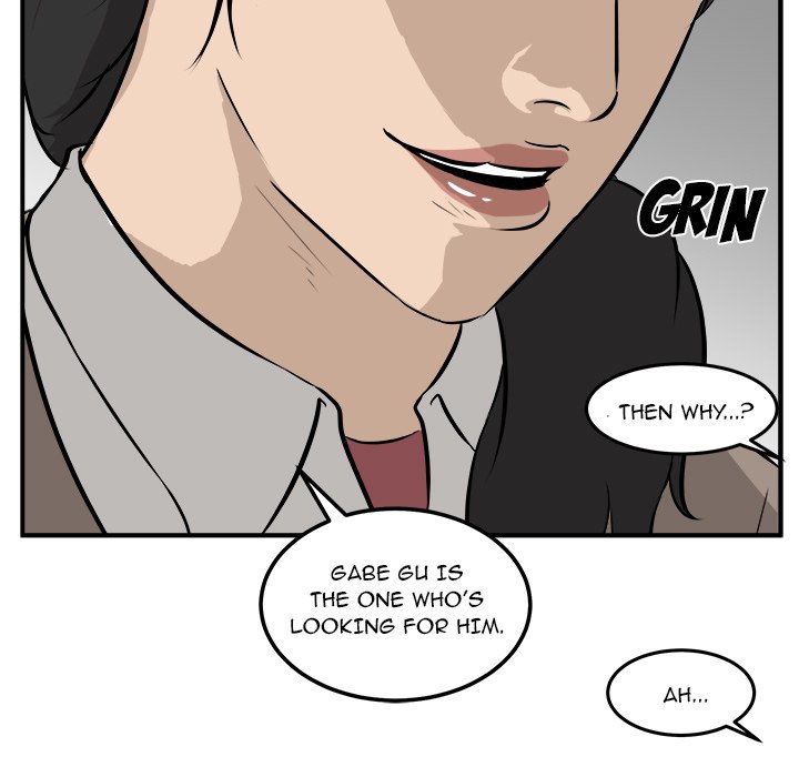 He Queen He Queen EP 21 - Toomics page 15 - 