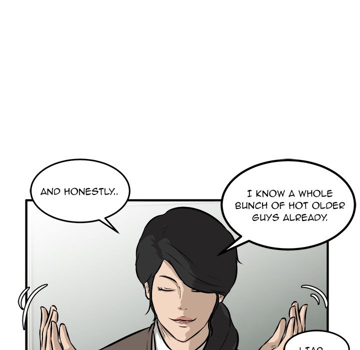 He Queen He Queen EP 21 - Toomics page 16 - 