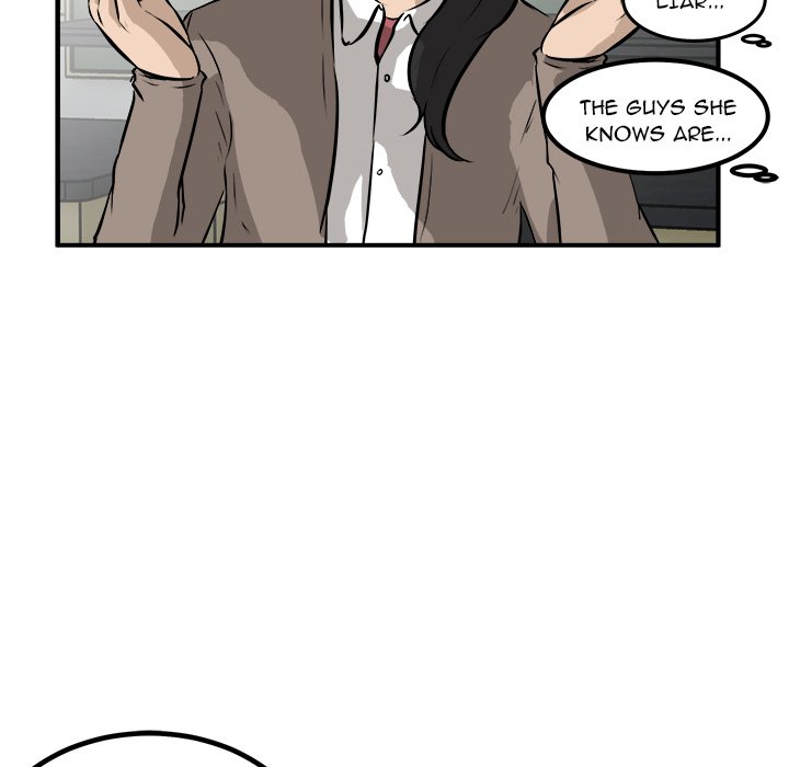 He Queen He Queen EP 21 - Toomics page 17 - 