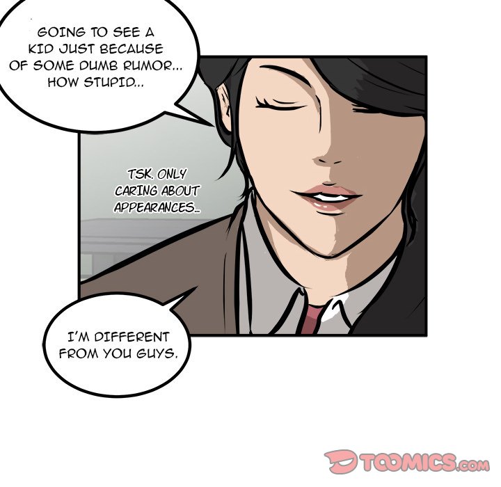 He Queen He Queen EP 21 - Toomics page 18 - 