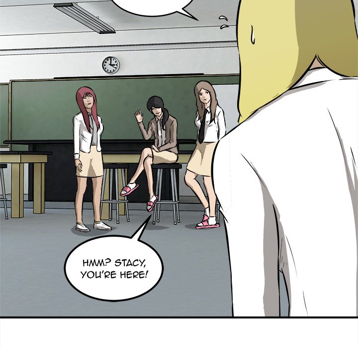 He Queen He Queen EP 21 - Toomics page 33 - 