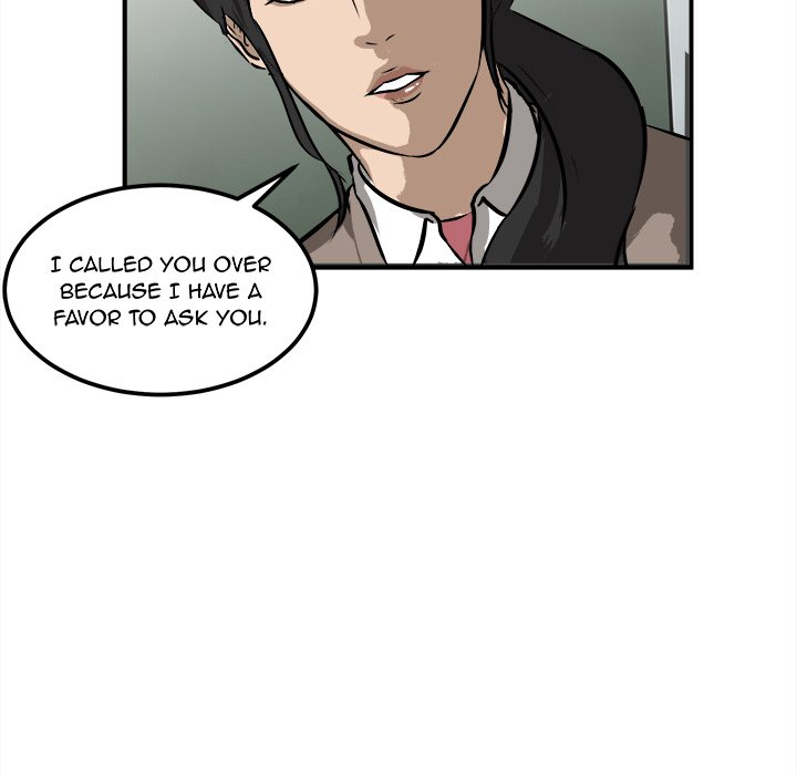 He Queen He Queen EP 21 - Toomics page 35 - 