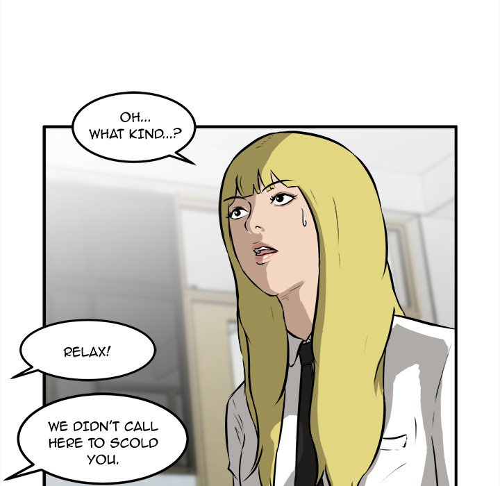 He Queen He Queen EP 21 - Toomics page 36 - 