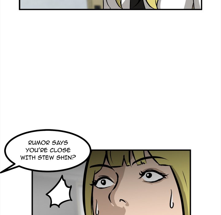 He Queen He Queen EP 21 - Toomics page 37 - 