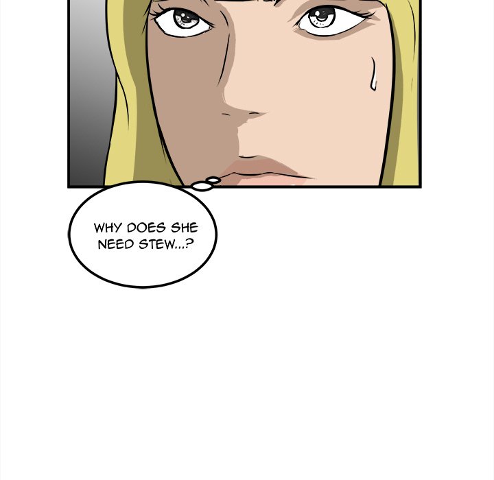 He Queen He Queen EP 21 - Toomics page 41 - 