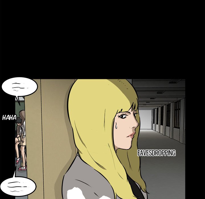 He Queen He Queen EP 21 - Toomics page 49 - 