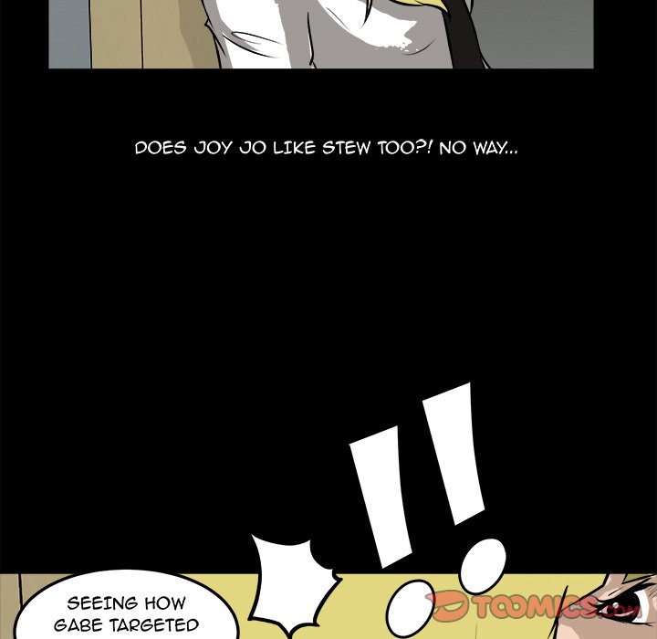 He Queen He Queen EP 21 - Toomics page 50 - 