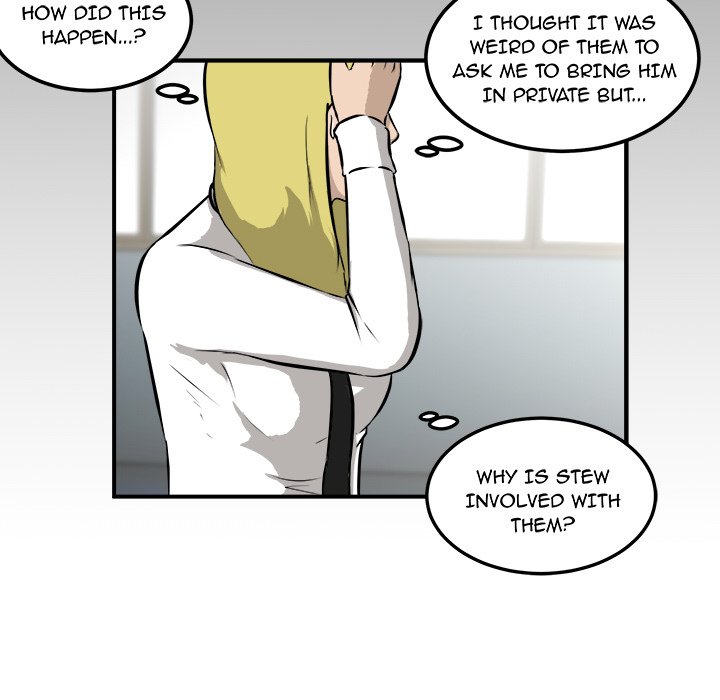 He Queen He Queen EP 21 - Toomics page 56 - 