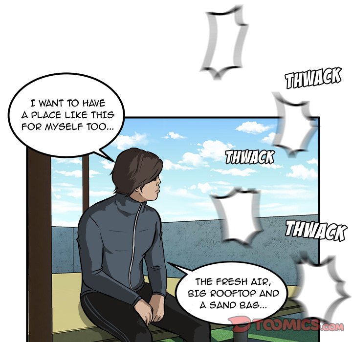 He Queen He Queen EP 21 - Toomics page 66 - 