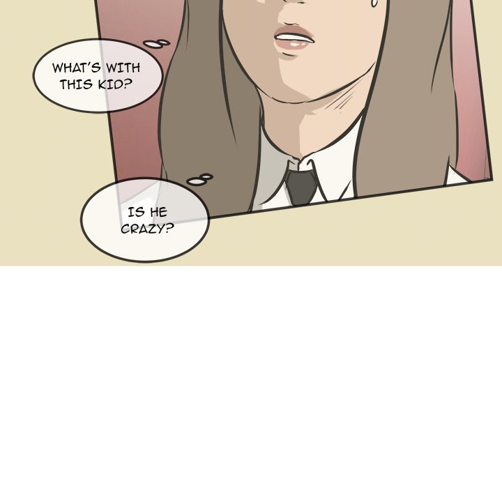 He Queen He Queen EP 21 - Toomics page 8 - 