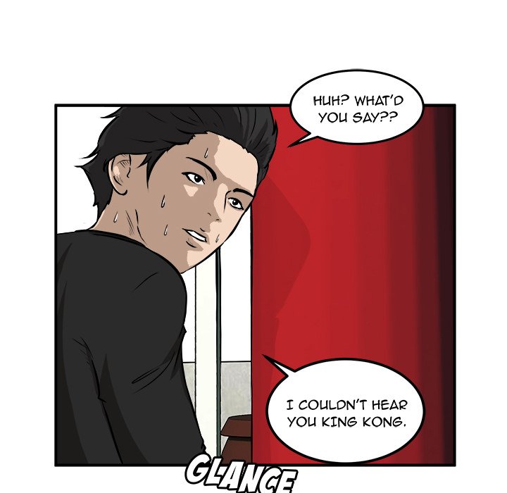 He Queen He Queen EP 21 - Toomics page 71 - 