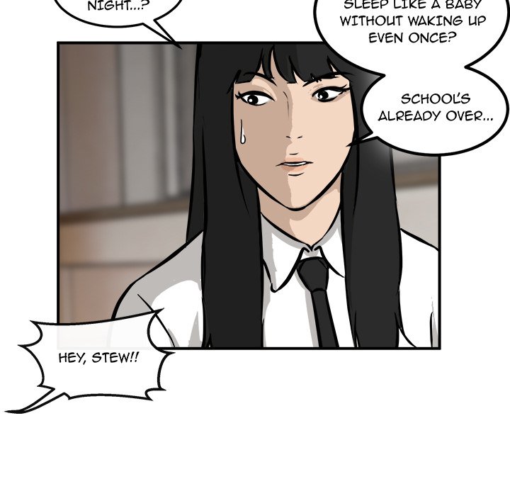 He Queen He Queen EP 21 - Toomics page 80 - 