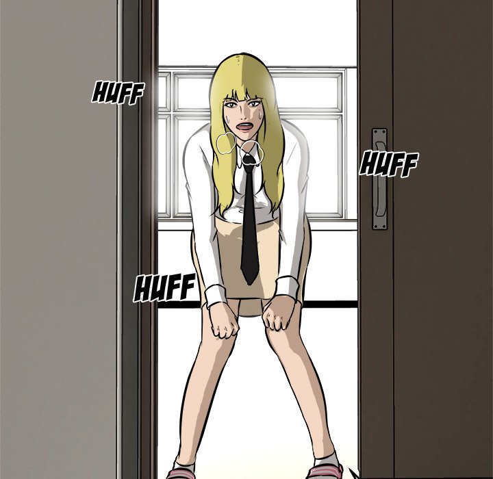 He Queen He Queen EP 21 - Toomics page 83 - 