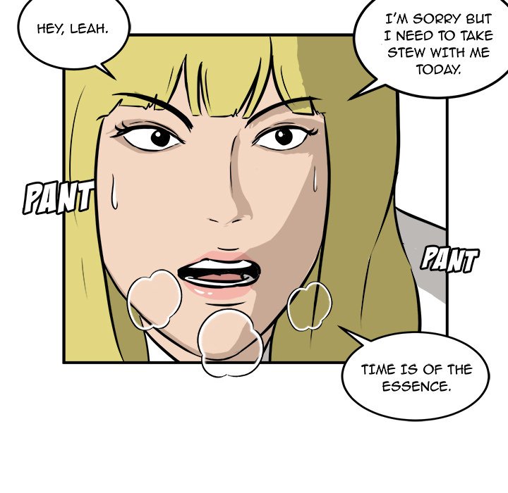 He Queen He Queen EP 21 - Toomics page 85 - 