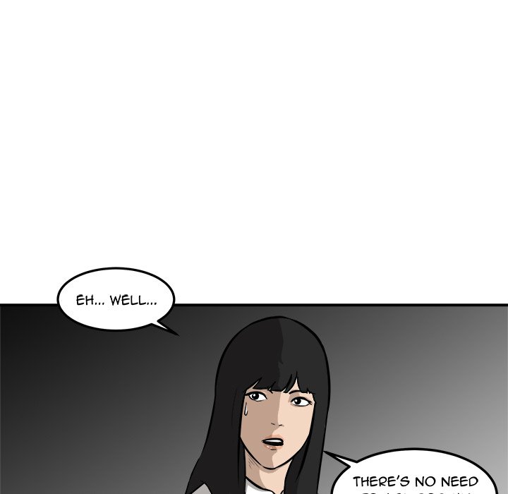He Queen He Queen EP 21 - Toomics page 86 - 