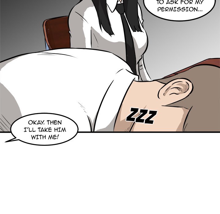 He Queen He Queen EP 21 - Toomics page 87 - 