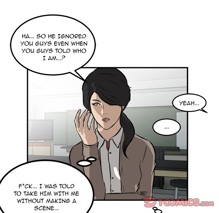 He Queen He Queen EP 21 - Toomics page 10 - 