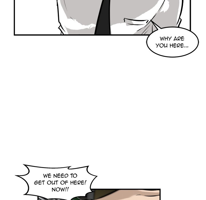 He Queen He Queen EP 21 - Toomics page 92 - 
