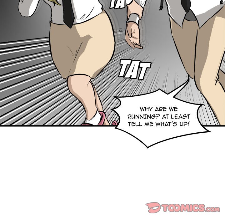 He Queen He Queen EP 21 - Toomics page 98 - 