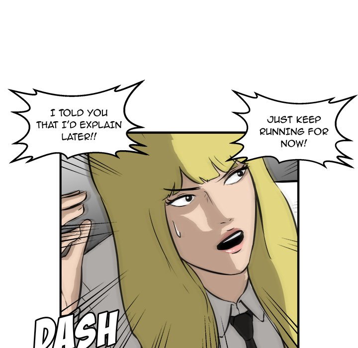 He Queen He Queen EP 21 - Toomics page 99 - 