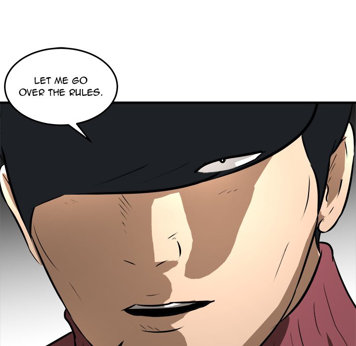 He Queen He Queen EP 23 - Toomics page 104 - 