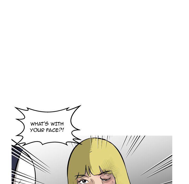 He Queen He Queen EP 23 - Toomics page 110 - 