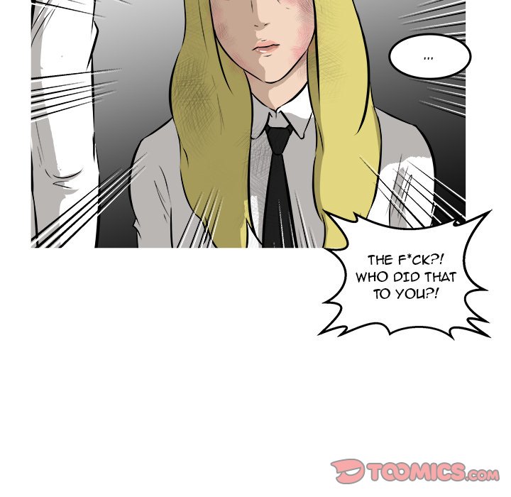 He Queen He Queen EP 23 - Toomics page 111 - 